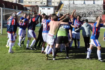 34ª Copa AFUVESMA - Final Categoria 40 anos