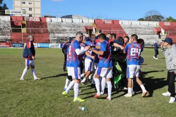 34ª Copa AFUVESMA - Final Categoria 40 anos