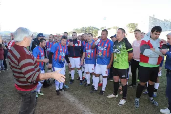 34ª Copa AFUVESMA - Final Categoria 40 anos