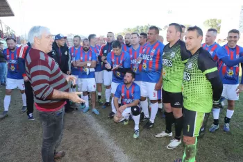 34ª Copa AFUVESMA - Final Categoria 40 anos