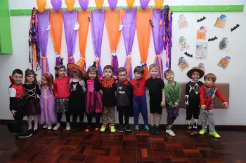 Halloween - Escola Doritos