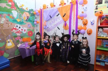 Halloween - Escola Doritos