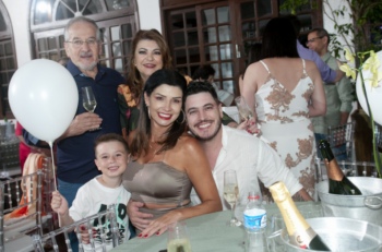 Jantar Pais e Filhos