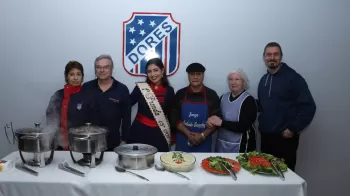 Faixa 1º Prenda da 13º Região Tradicionalista