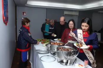 Faixa 1º Prenda da 13º Região Tradicionalista