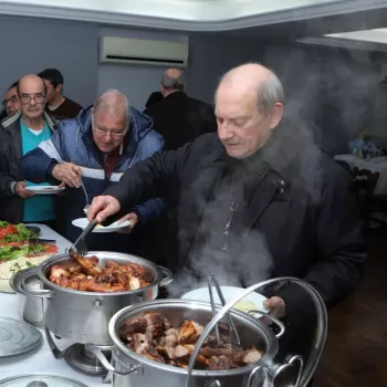 Faixa 1º Prenda da 13º Região Tradicionalista