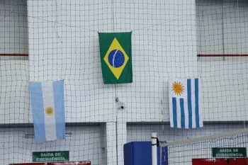 3° Torneio Sul Americano de Vôlei Master