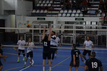 3° Torneio Sul Americano de Vôlei Master