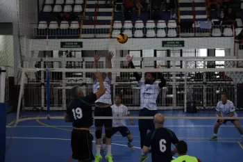 3° Torneio Sul Americano de Vôlei Master