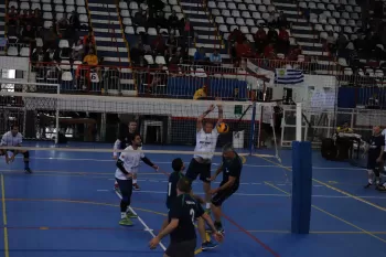 3° Torneio Sul Americano de Vôlei Master