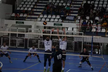 3° Torneio Sul Americano de Vôlei Master