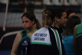 3° Torneio Sul Americano de Vôlei Master