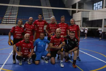 3° Torneio Sul Americano de Vôlei Master