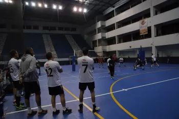 3° Torneio Sul Americano de Vôlei Master