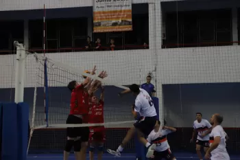 3° Torneio Sul Americano de Vôlei Master