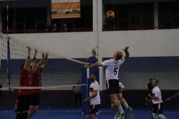 3° Torneio Sul Americano de Vôlei Master