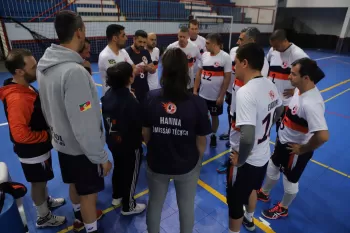 3° Torneio Sul Americano de Vôlei Master