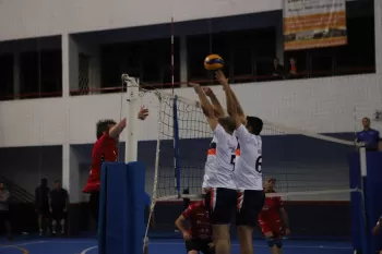 3° Torneio Sul Americano de Vôlei Master