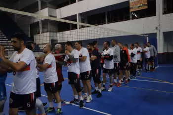 3° Torneio Sul Americano de Vôlei Master