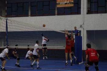 3° Torneio Sul Americano de Vôlei Master