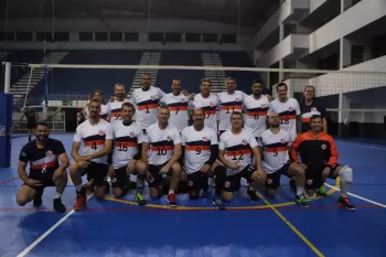 3° Torneio Sul Americano de Vôlei Master