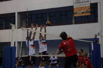 3° Torneio Sul Americano de Vôlei Master