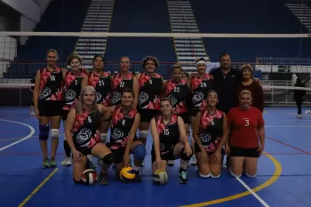 3° Torneio Sul Americano de Vôlei Master