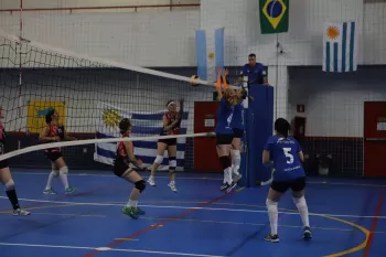 3° Torneio Sul Americano de Vôlei Master