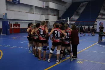 3° Torneio Sul Americano de Vôlei Master