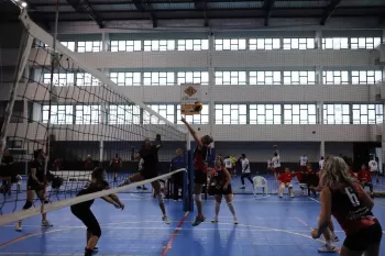 3° Torneio Sul Americano de Vôlei Master