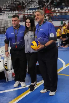 3° Torneio Sul Americano de Vôlei Master