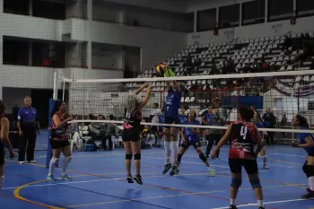 3° Torneio Sul Americano de Vôlei Master