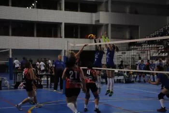 3° Torneio Sul Americano de Vôlei Master