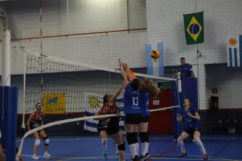 3° Torneio Sul Americano de Vôlei Master