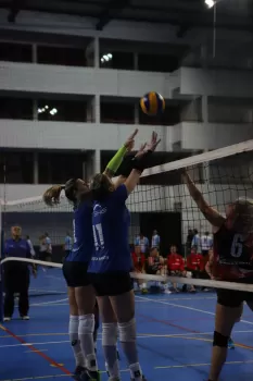 3° Torneio Sul Americano de Vôlei Master