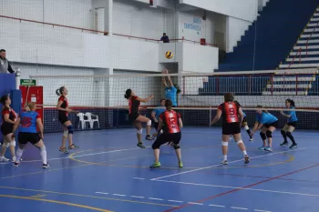 3° Torneio Sul Americano de Vôlei Master