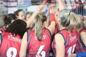 3° Torneio Sul Americano de Vôlei Master