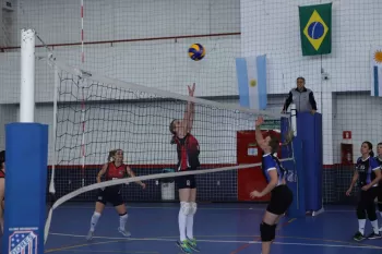 3° Torneio Sul Americano de Vôlei Master