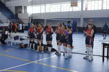 3° Torneio Sul Americano de Vôlei Master