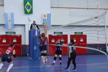 3° Torneio Sul Americano de Vôlei Master