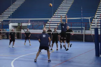 3° Torneio Sul Americano de Vôlei Master