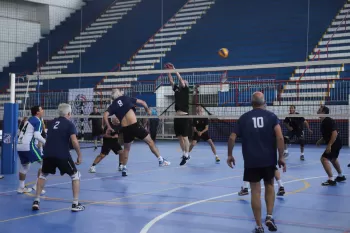 3° Torneio Sul Americano de Vôlei Master