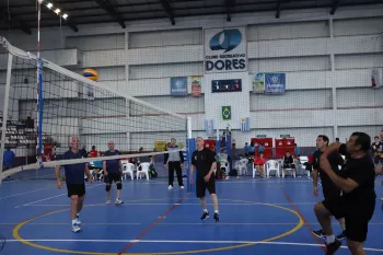 3° Torneio Sul Americano de Vôlei Master