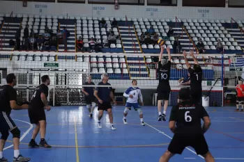 3° Torneio Sul Americano de Vôlei Master