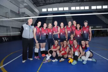 3° Torneio Sul Americano de Vôlei Master