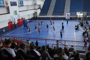 3° Torneio Sul Americano de Vôlei Master