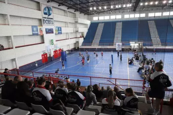 3° Torneio Sul Americano de Vôlei Master