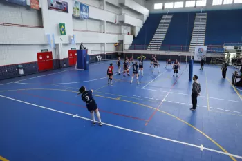 3° Torneio Sul Americano de Vôlei Master