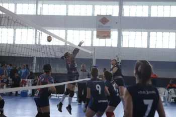 3° Torneio Sul Americano de Vôlei Master