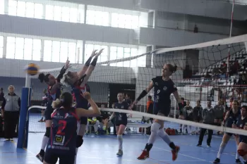 3° Torneio Sul Americano de Vôlei Master